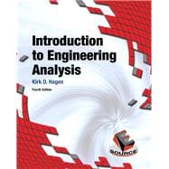 Introduction to Engineering Analysis