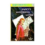 Nancy Drew 08: Nancy's Mysterious Letter