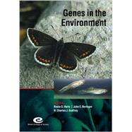 Genes in the Environment: The 15th Special Symposium of the British Ecological Society Held at St. Catherine's College, Oxford, 17-19 September, 2001
