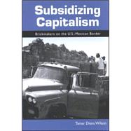 Subsidizing Capitalism
