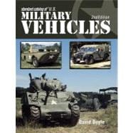 Standard Catalog  of U.S. Military Vehicles