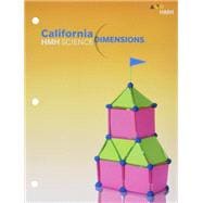2020 California Science Dimensions Student Editions Interactive Worktext Grade 2