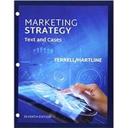 Bundle: Marketing Strategy, Loose-Leaf Version, 7th + MindTap Marketing Strategy, 1 term (6 months) Printed Access Card