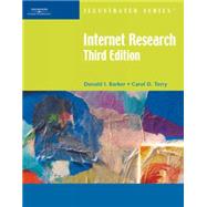 Internet Research-Illustrated, Third Edition,9781423905080