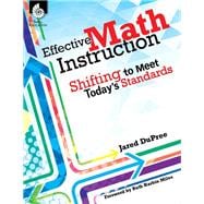 Effective Math Instruction