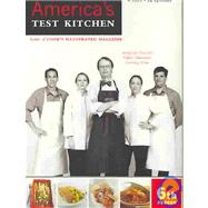 America's Test kitchen Set : The Complete 2006 Season