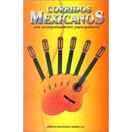 Corridos Mexicanos/mexican Western Song Book