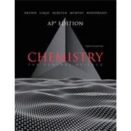 Chemistry: The Central Science (Nasta Edition), 12/e
