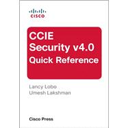 CCIE Security v4.0 Quick Reference
