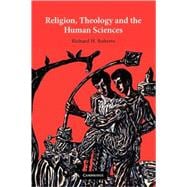 Religion, Theology and the Human Sciences