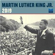 Martin Luther King, Jr. 2019 Wall Calendar