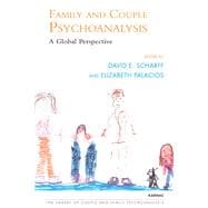 Family and Couple Psychoanalysis