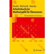 Arbeitsbuch Zur Mathematik Fur Okonomen