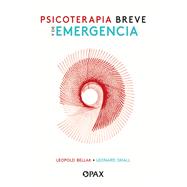 Psicoterapia breve y de emergencia