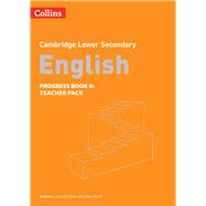 Collins Cambridge Lower Secondary English