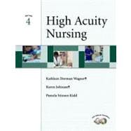 High Acuity Nursing