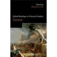 Oxford Readings in Tacitus