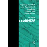 Exploring Individual and Organizational Boundaries