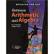 Bridging the Gap Between Arithmetic & Algebra