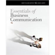 Essentials of Business Communication w/ Mind Tap Access Card