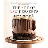 The Art of Raw Desserts