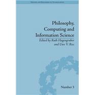 Philosophy, Computing and Information Science