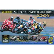 Motocourse Moto Gp & World Superbike 2003 Calendar