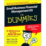 Small Business Financial Management Kit For Dummies