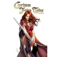 Zenescope Entertainment Presents Grimm Fairy Tales 5