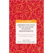 Gender Politics in Us College Athletic Departments