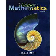 Bundle: Nature of Mathematics, 13th + WebAssign Printed Access Card for Smith's Nature of Mathematics, 13th Edition, Single-Term