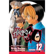 Hikaru no Go, Vol. 12
