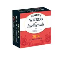 Roget's Words for Intellectuals Daily 2014 Calendar