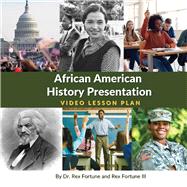 African American History Presentation Video Lesson Plan
