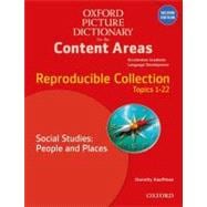 Oxford Picture Dictionary for the Content Areas Reproducible: Social Studies People & Places
