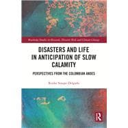 Disasters and Life in Anticipation of Slow Calamity