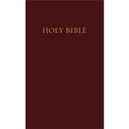 Holy Bible: King James Version Personal Size Giant Print Reference