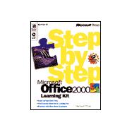 Microsoft Office 2000 Step by Step Learning Kit