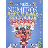 Primeros Numeros/First Numbers