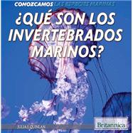 Qué son los invertebrados marinos?/ What Are Sea Invertebrates?
