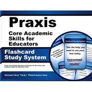 Praxis Core Academic Skills for Educators Exam Study System
