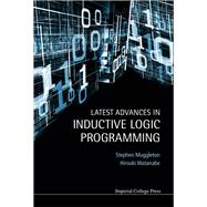 Latest Advances in Inductive Logic Programming