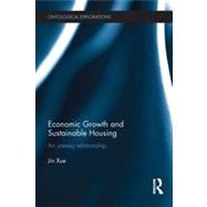 Economic Growth and Sustainable Housing: an uneasy relationship