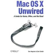 Mac OS X Unwired