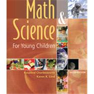 Math & Science for Young Children, 6th Edition