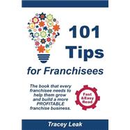 101 Tips for Franchisees