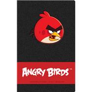 Angry Birds Hardcover Ruled Journal (Large)