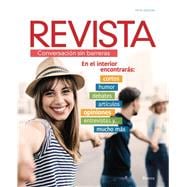 Revista (5th Edtiton) Student Edition + Supersite Plus (vText) Code