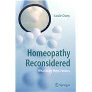 Homeopathy Reconsidedred