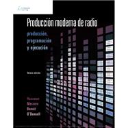 Producción moderna de radio. Producción, programación y ejecución